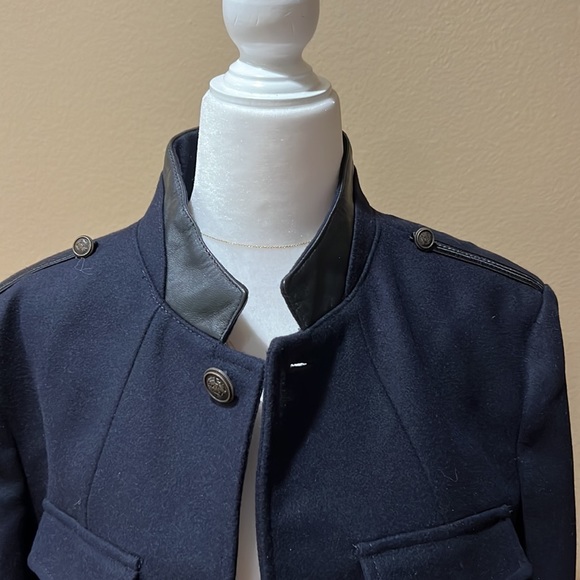 The Kooples Military coat - Picture 10 of 12